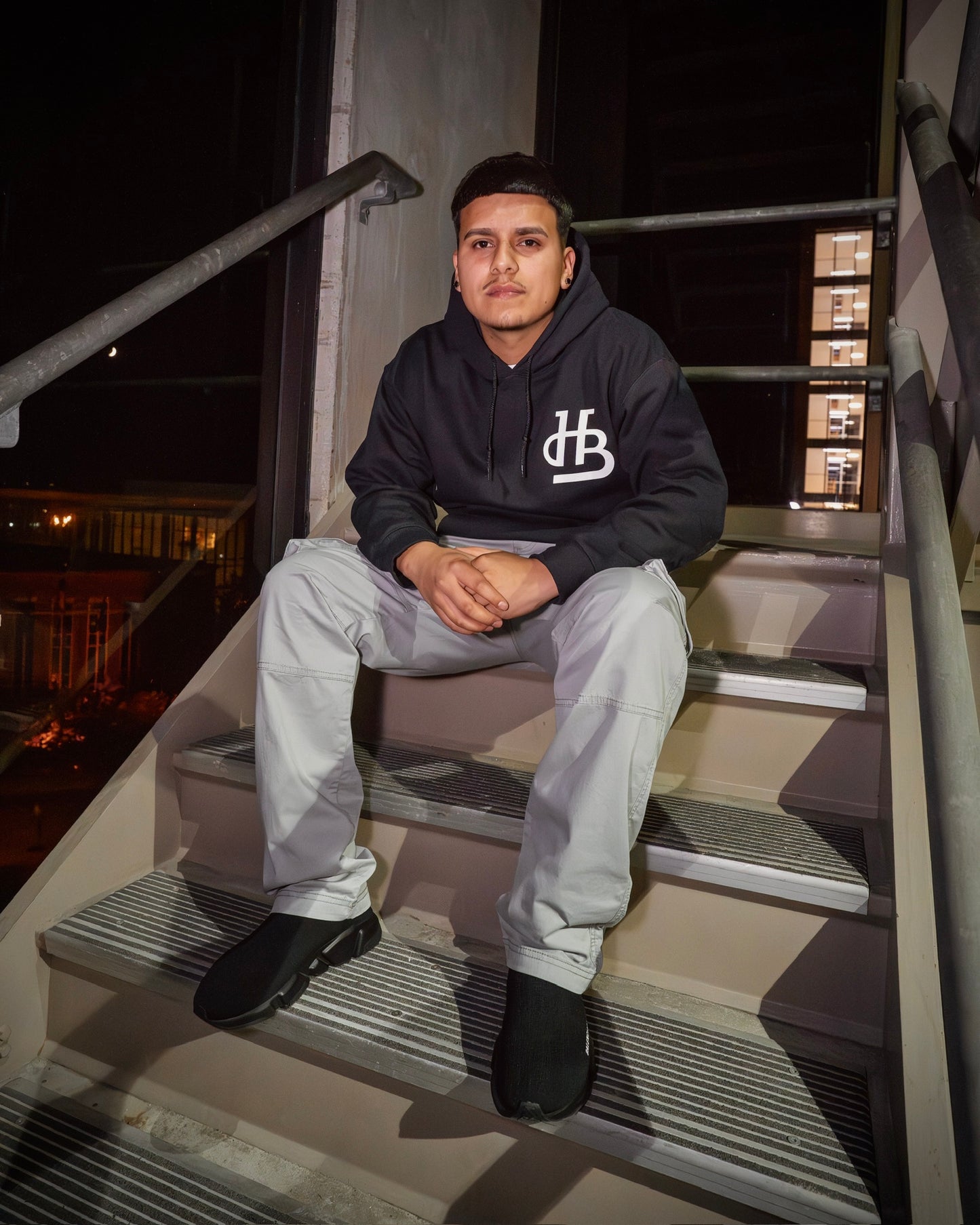 Hoy Todo Cambió Hoodie