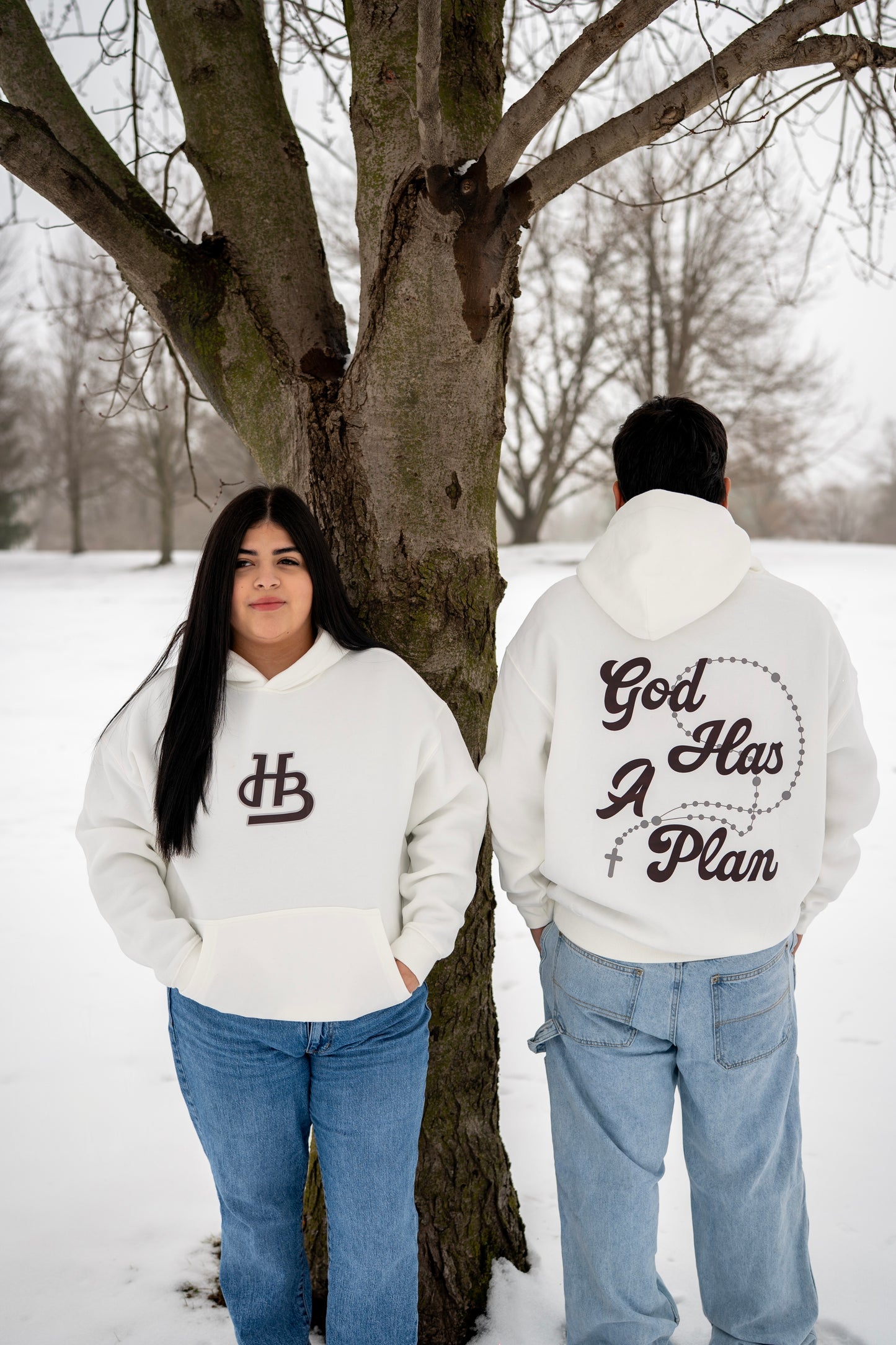 Gods Plan Hoodie