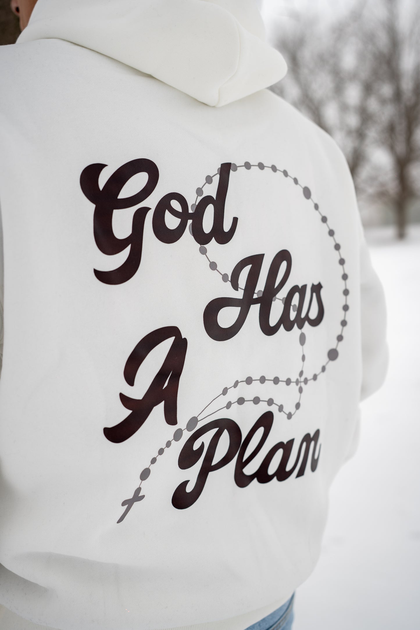Gods Plan Hoodie