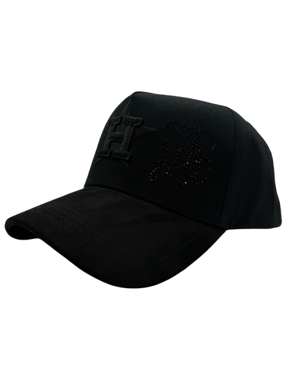 HB CRYSTAL BLACK